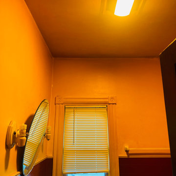 Small Hall bath remodel