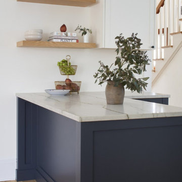 Painted Shaker Kitchen