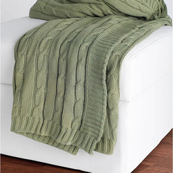 Rizzy Luxury Throws - Throws