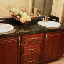 Granite Tile Counter
