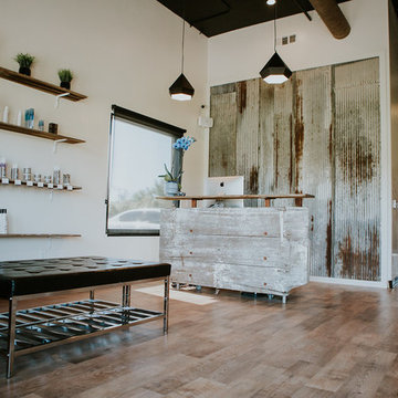 Custom rustic woodworking