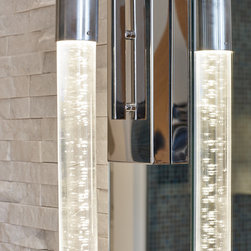 Surrey Residence - Bathroom Wall Lights