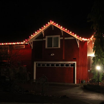 Professional Christmas Light Installation