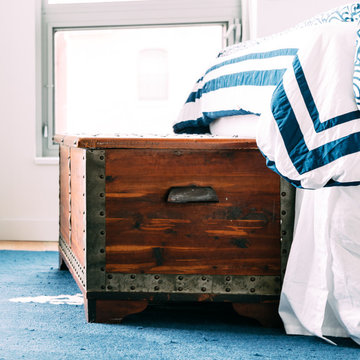 My Houzz: Multipurpose Furniture in a Cozy Downtown D.C. Rental