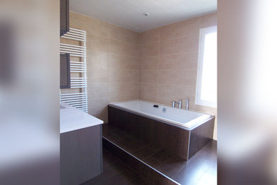 Salle de bain design 2