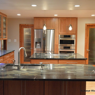 Kitchen -- Great Falls Park