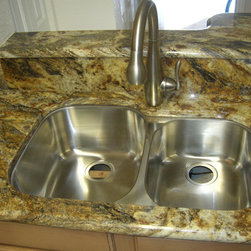 Granite - Kitchen Sinks