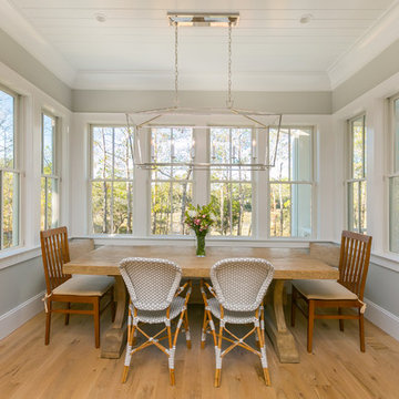 Mount Pleasant, SC Marshfront Custom Home