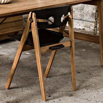 Dining Chair No.1 von We Do Wood