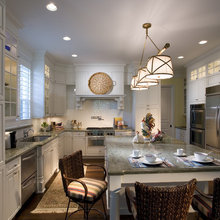 kitchen 10 foot ceilings
