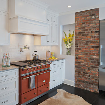 Shaw Row House Remodel