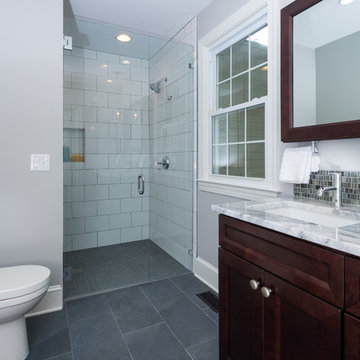 Award-winning Master Bathroom - Robinson Woods