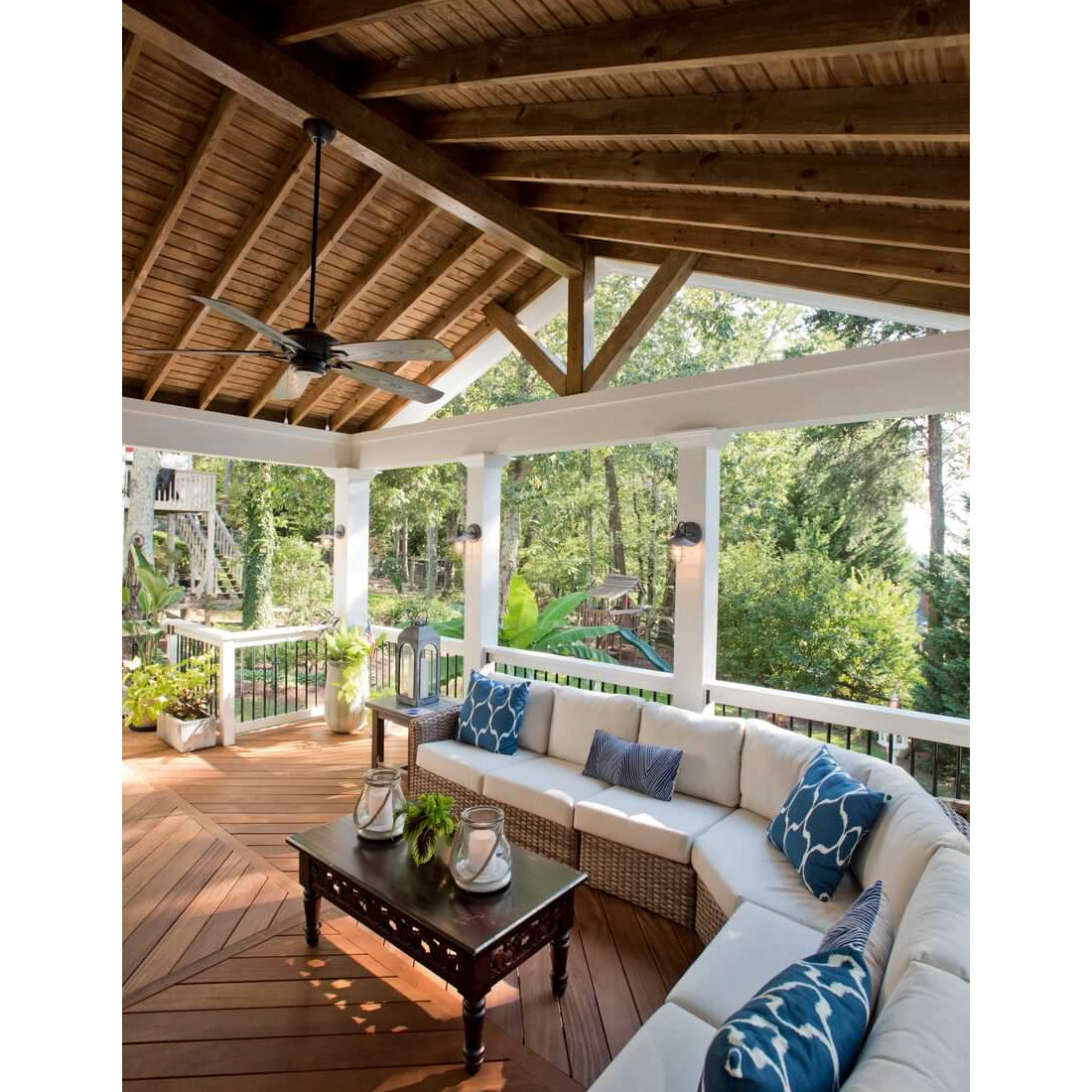 Open Porches
