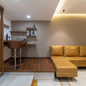 Penthouse Revamp, Ahmedabad