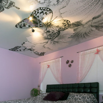 Butterfly Ceiling