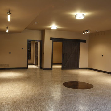 Basements