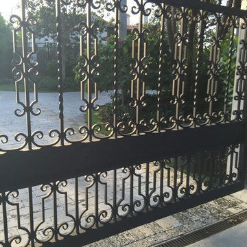 Driveway Gates