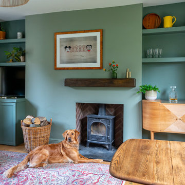 Dulwich 1930's Cottage Renovation
