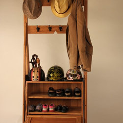 St. Johns' Coat Rack - Furniture