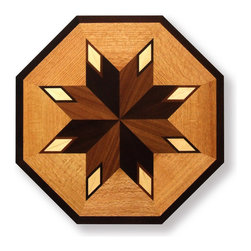 Medallions - Hardwood Flooring