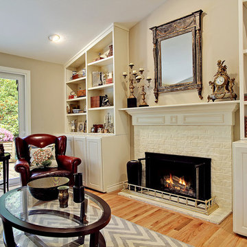 Traditional Residence