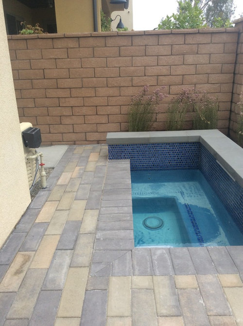 Hiding Pool Equipment