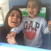 Barkha Gandhi's photo