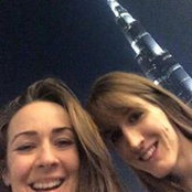 Catherine Bell's photo