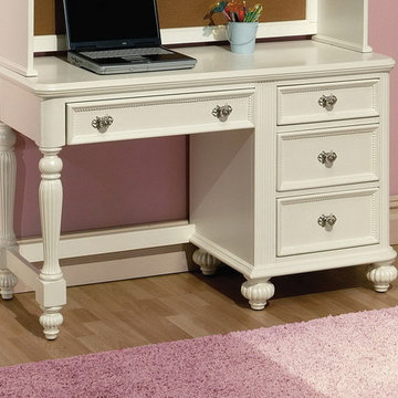 Athena Desk | White