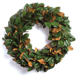 Contemporary Wreaths And Garlands by Napa Home & Garden