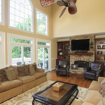 Peninsula Home