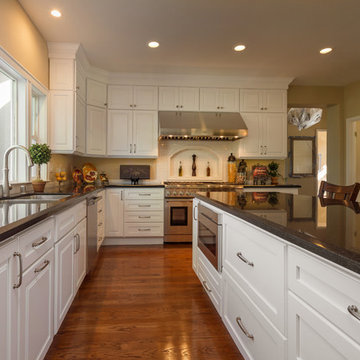 Kitchens