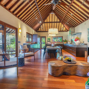 Kauai Modern Balinese Home