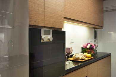 Design ideas for an asian kitchen in Singapore.
