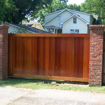 Driveway Gate