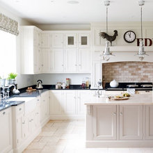 Tips for a white kitchen