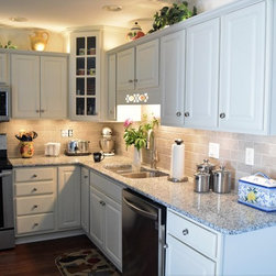 Kitchen Remodel - Products