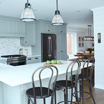 Country Lane Kitchen