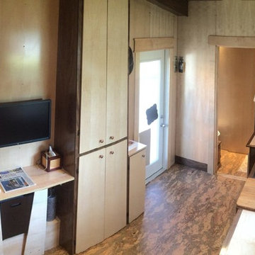 Proof is Possible: Tiny House on Wheels