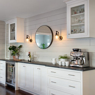 75 Beautiful Kitchen With Soapstone Countertops And Multicolored
