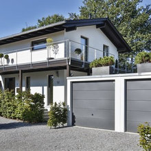 Haus Glonn Regnauer Hausbau Klassisch Wohnbereich Munchen
