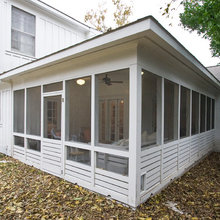 patio enclosure