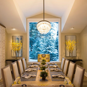 Transitional Elegance