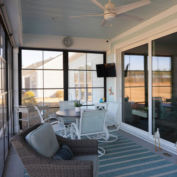 Sunrooms in Del Webb Nexton, SC