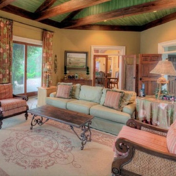St. Simons Island New Residence