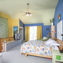 alex bedroom?