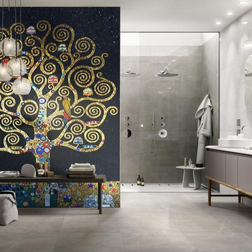 CURLY TREE | Le Printemps | Glass Trove Collection