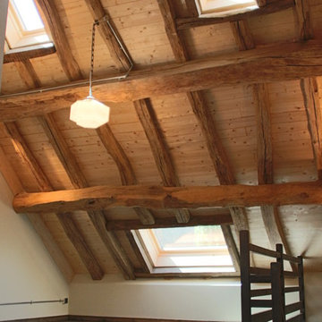 Living in the Attic