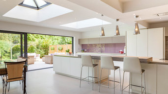 Contemporary Design for Kitchen Extension