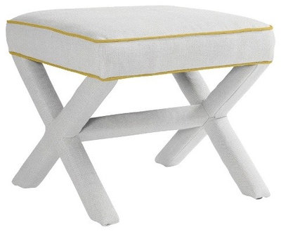 Contemporary Upholstered Benches by Serena & Lily